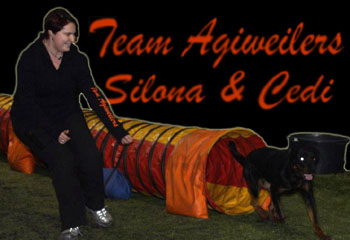 Team Agiweilers - Silona & Cedi